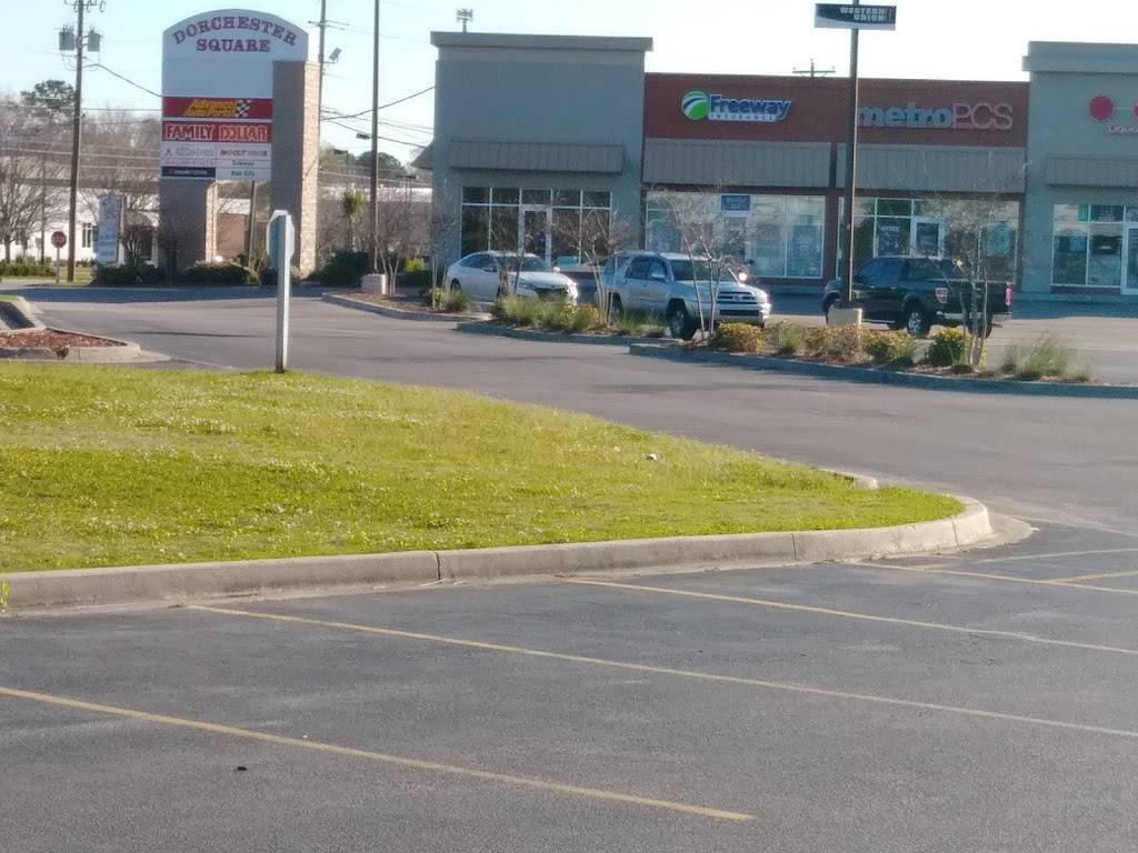 Subway | restaurant | 4391 Dorchester Rd, North Charleston, SC 29405, USA | 8437478868 OR +1 843-747-8868