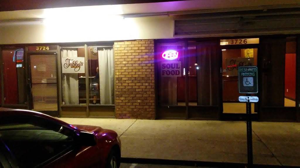 Tabbys Comfort Foods | restaurant | 3724 S Mendenhall Rd, Memphis, TN 38115, USA | 9014216951 OR +1 901-421-6951