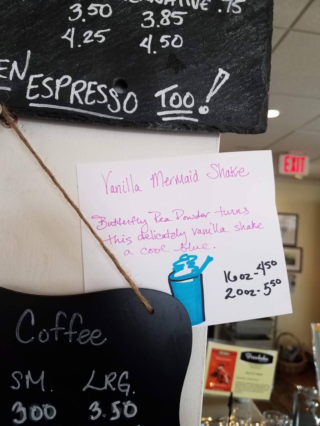 The Kitchen at Arcadia Books | restaurant | 102 E Jefferson St, Spring Green, WI 53588, USA | 6085887638 OR +1 608-588-7638