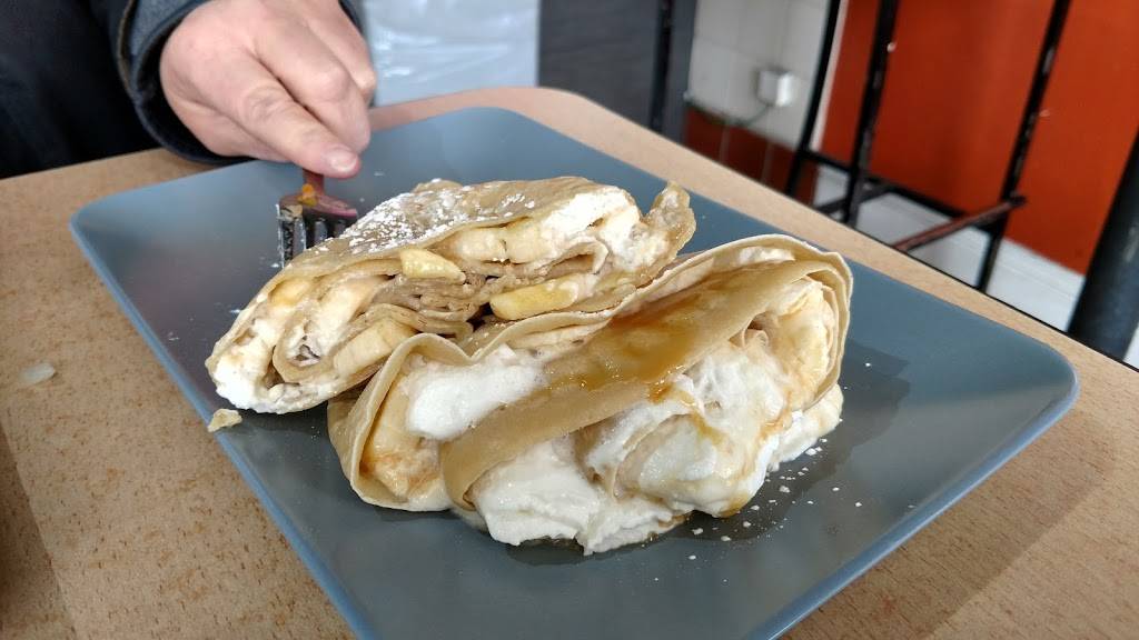 iCrave | restaurant | 1601 41st Ave q, Capitola, CA 95010, USA | 8315157578 OR +1 831-515-7578