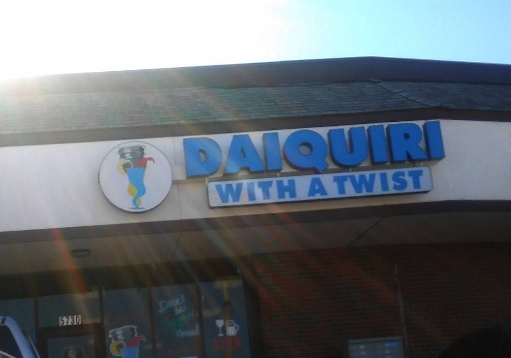 Daiquiri With A Twist | restaurant | 5730 SW Green Oaks Blvd, Arlington, TX 76017, USA | 8174766672 OR +1 817-476-6672