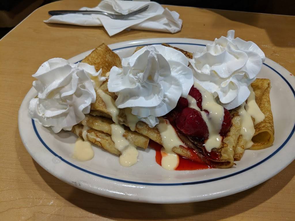 IHOP | restaurant | 17019 Hillside Avenue, Jamaica, NY 11432, USA | 7185234561 OR +1 718-523-4561