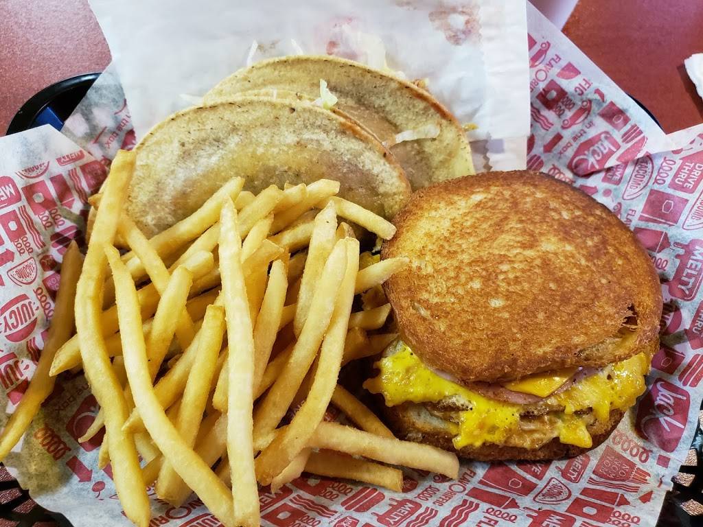 Jack in the Box | restaurant | 4113 Clemson Blvd, Anderson, SC 29621, USA | 8642248983 OR +1 864-224-8983