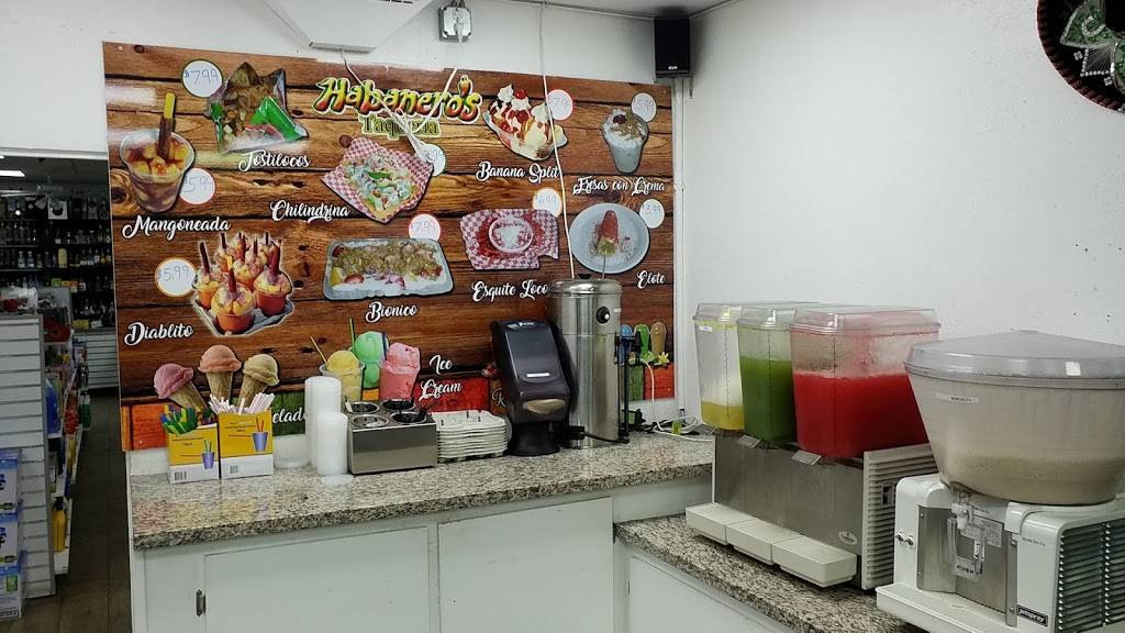 Habaneros Taqueira | restaurant | 2595 S East Ave, Fresno, CA 93706, USA | 5598920581 OR +1 559-892-0581