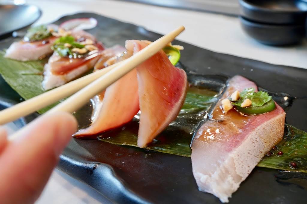 Ginza Sushi | restaurant | 3153 Meridian Ave, San Jose, CA 95124, USA | 4088419837 OR +1 408-841-9837