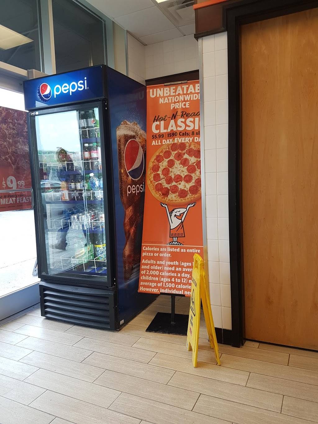 Little Caesars Pizza | meal takeaway | 1739 Walkley Rd, Ottawa, ON K1V 2P6, Canada | 6132603000 OR +1 613-260-3000
