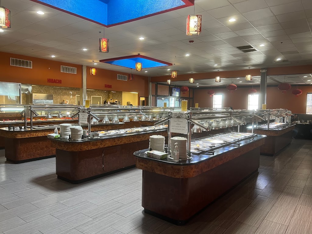 Golden Chopsticks | restaurant | 4358 Sayles Blvd, Abilene, TX 79605, USA | 3257045383 OR +1 325-704-5383