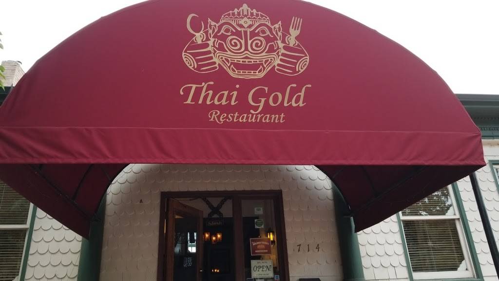 Thai Gold Restaurant | restaurant | 714 14th St, Golden, CO 80401, USA | 3035931715 OR +1 303-593-1715