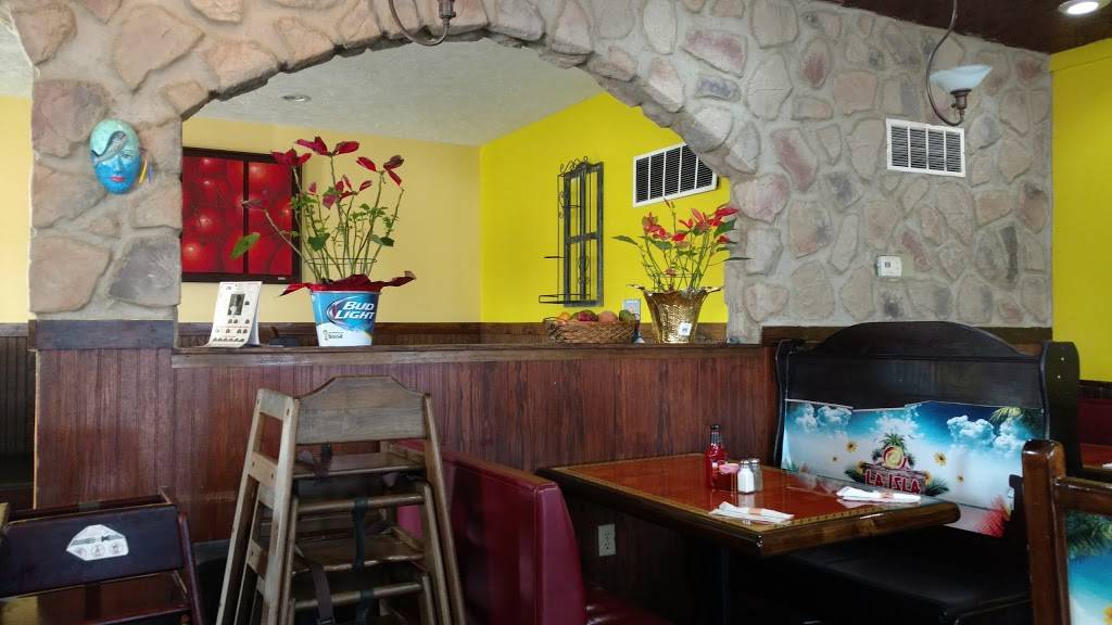 La Isla Mexican Restaurant | restaurant | 1480 Fort Harrison Rd, Terre Haute, IN 47804, USA | 8124665888 OR +1 812-466-5888
