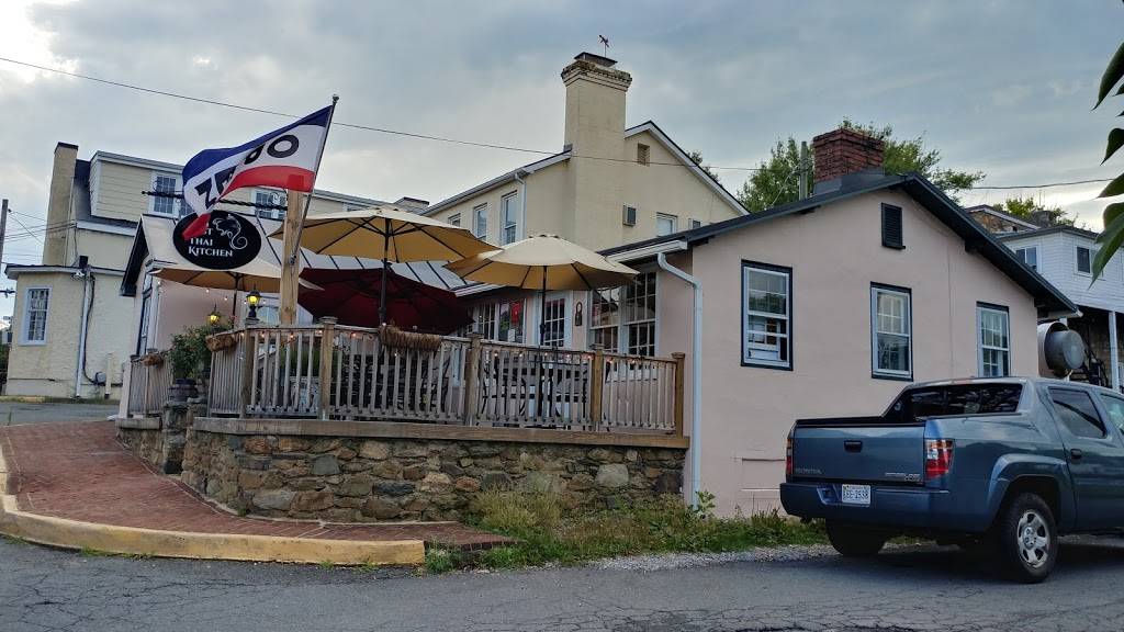 Best Thai Kitchen | restaurant | 4 E Federal St, Middleburg, VA 20117, USA | 5403268111 OR +1 540-326-8111