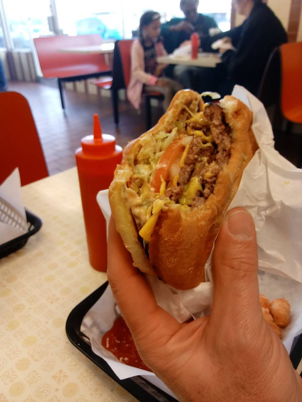 Frosty Drive N | restaurant | 1002 Fort Worth Dr, Denton, TX 76205, USA | 9403875449 OR +1 940-387-5449