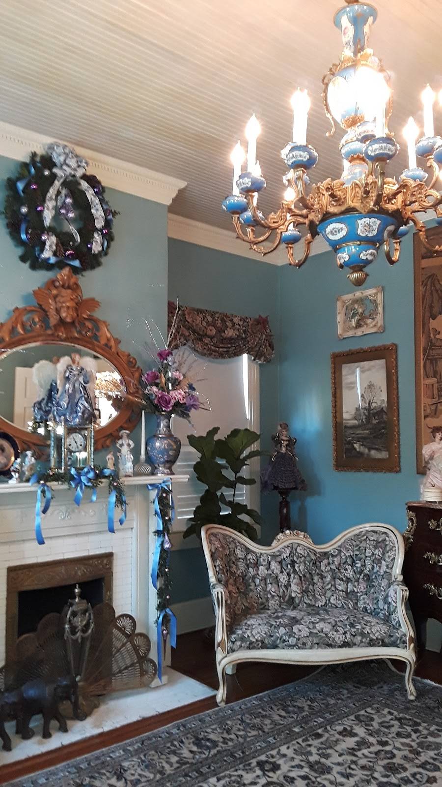 Grand Oaks | restaurant | 302 W Main St, Cartersville, GA 30120, USA | 7703826322 OR +1 770-382-6322