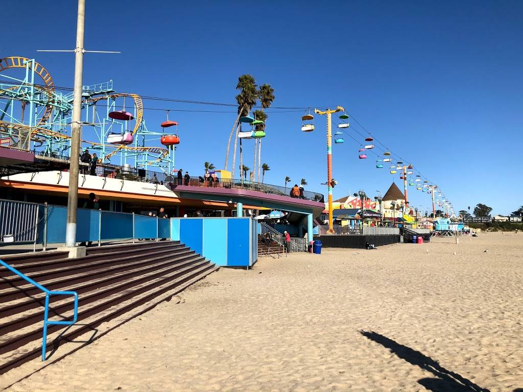 Santa Cruz Beach Boardwalk | meal takeaway | 400 Beach St, Santa Cruz, CA 95060, USA | 8314235590 OR +1 831-423-5590