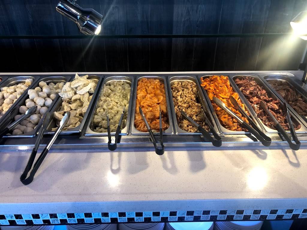 Hot Pot & BBQ Jax | restaurant | 11380 Beach Blvd Ste #12, Jacksonville, FL 32246, USA | 9049908888 OR +1 904-990-8888