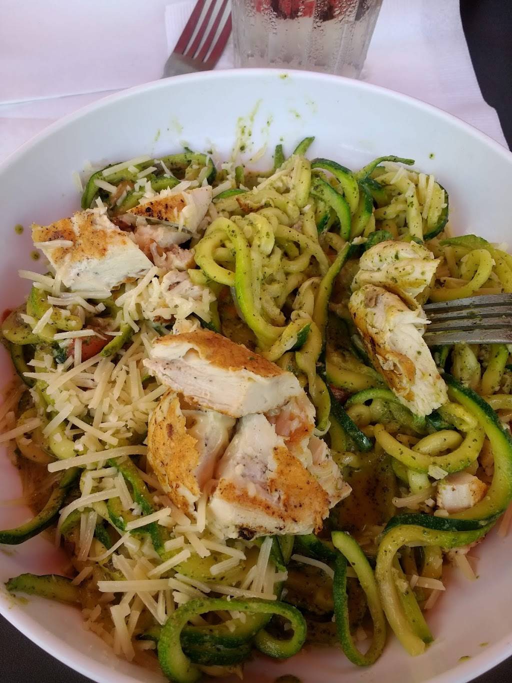 Noodles and Company | restaurant | 5710 W 86th St, Indianapolis, IN 46278, USA | 3174718100 OR +1 317-471-8100