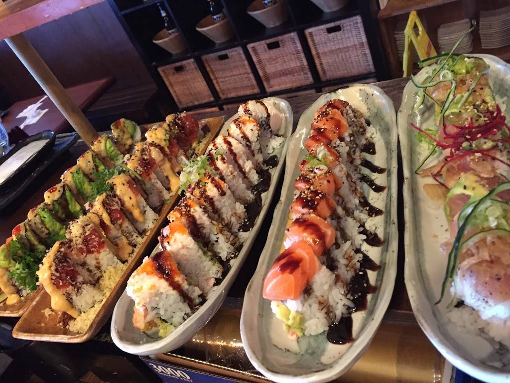 Samurai Sushi | restaurant | 14464 7th St, Victorville, CA 92395, USA | 7608435858 OR +1 760-843-5858