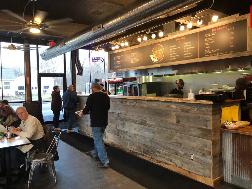 Rt. 16 Chicken Shack | restaurant | 6272 Seneca St, Elma, NY 14059, USA | 7168057050 OR +1 716-805-7050