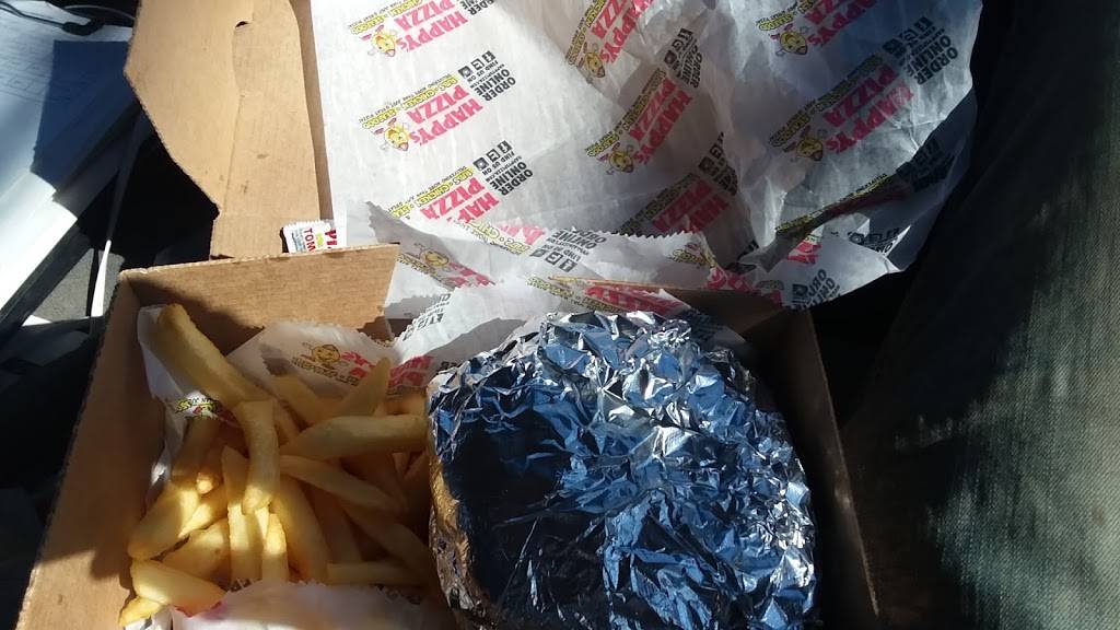 Happys Pizza | meal delivery | 1064 W North Bend Rd, Cincinnati, OH 45224, USA | 5135415500 OR +1 513-541-5500