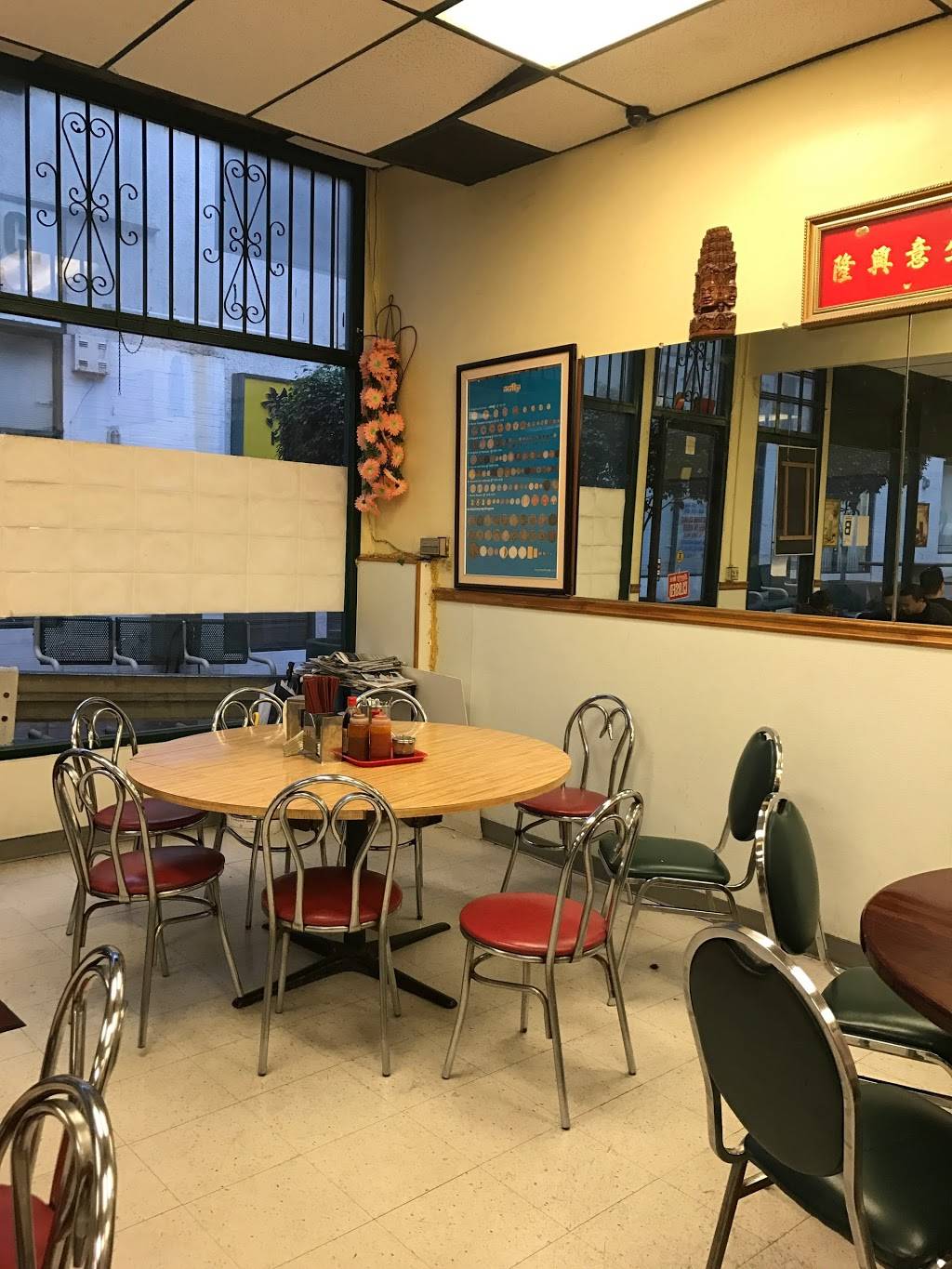 New Kamara Restaurant | restaurant | 709 N Hill St #14, Los Angeles, CA 90012, USA | 2136201090 OR +1 213-620-1090