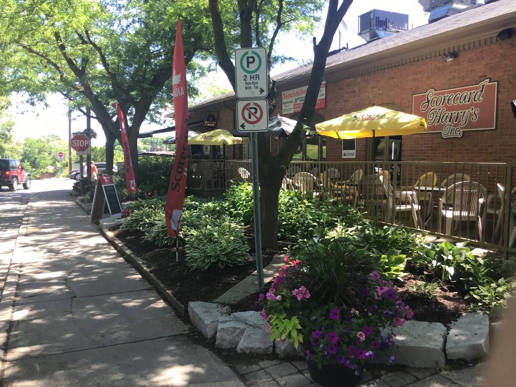 Scorecard Harrys Inc | restaurant | 17 Lock St, St. Catharines, ON L2N 5B8, Canada | 9059376577 OR +1 905-937-6577