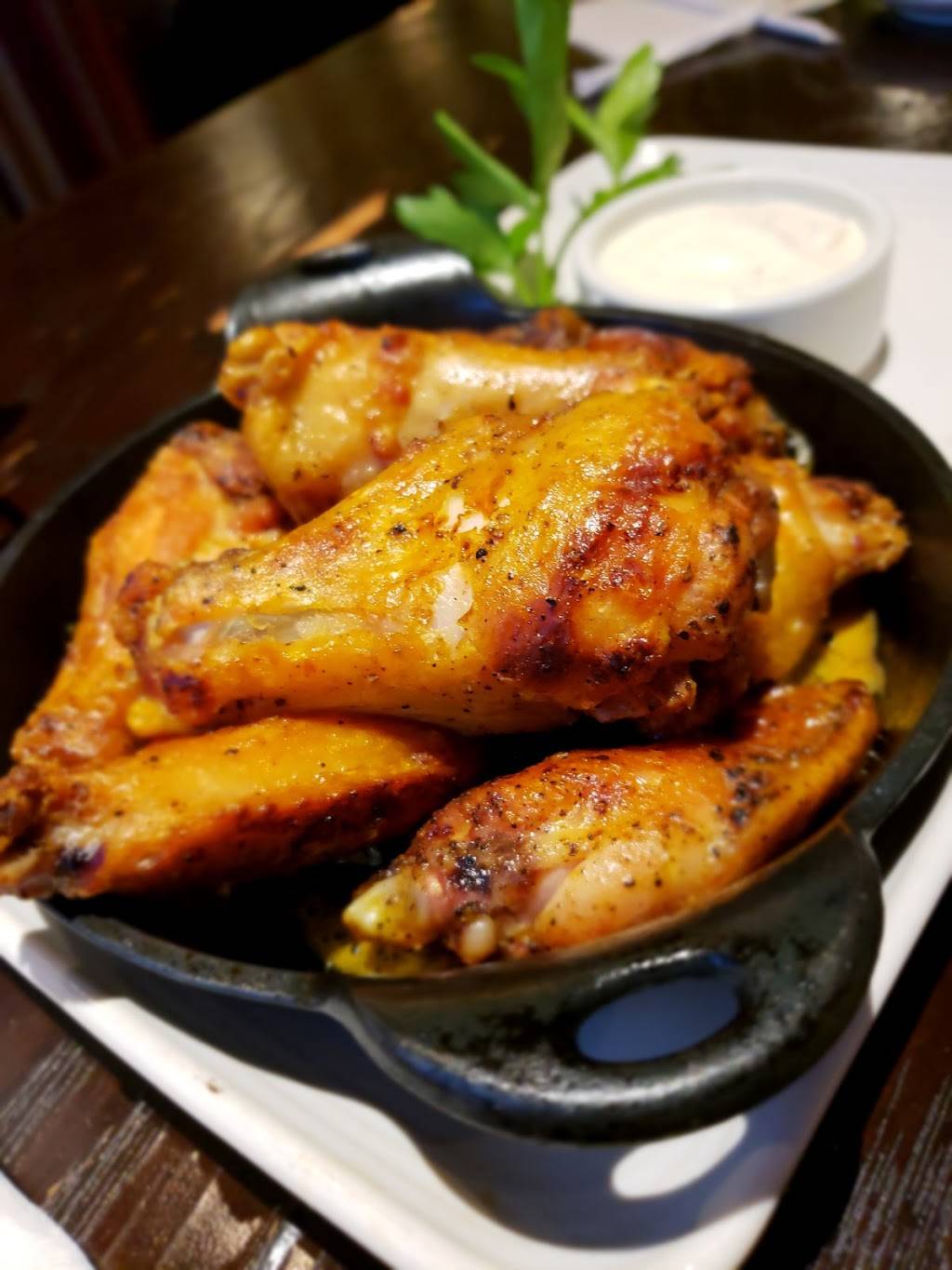 Carrabbas Italian Grill | restaurant | 11450 Midlothian Turnpike, Richmond, VA 23235, USA | 8047941771 OR +1 804-794-1771