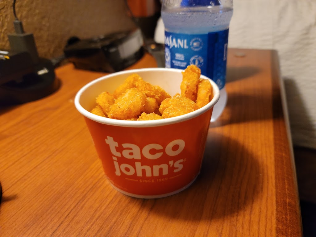 Taco Johns | restaurant | 419 E 25th St, Kearney, NE 68847, USA | 3082349515 OR +1 308-234-9515