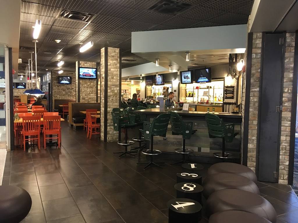 Club Level Grill | restaurant | 1 Richard E Byrd Terminal Dr, Richmond, VA 23250, USA | 8042221227 OR +1 804-222-1227