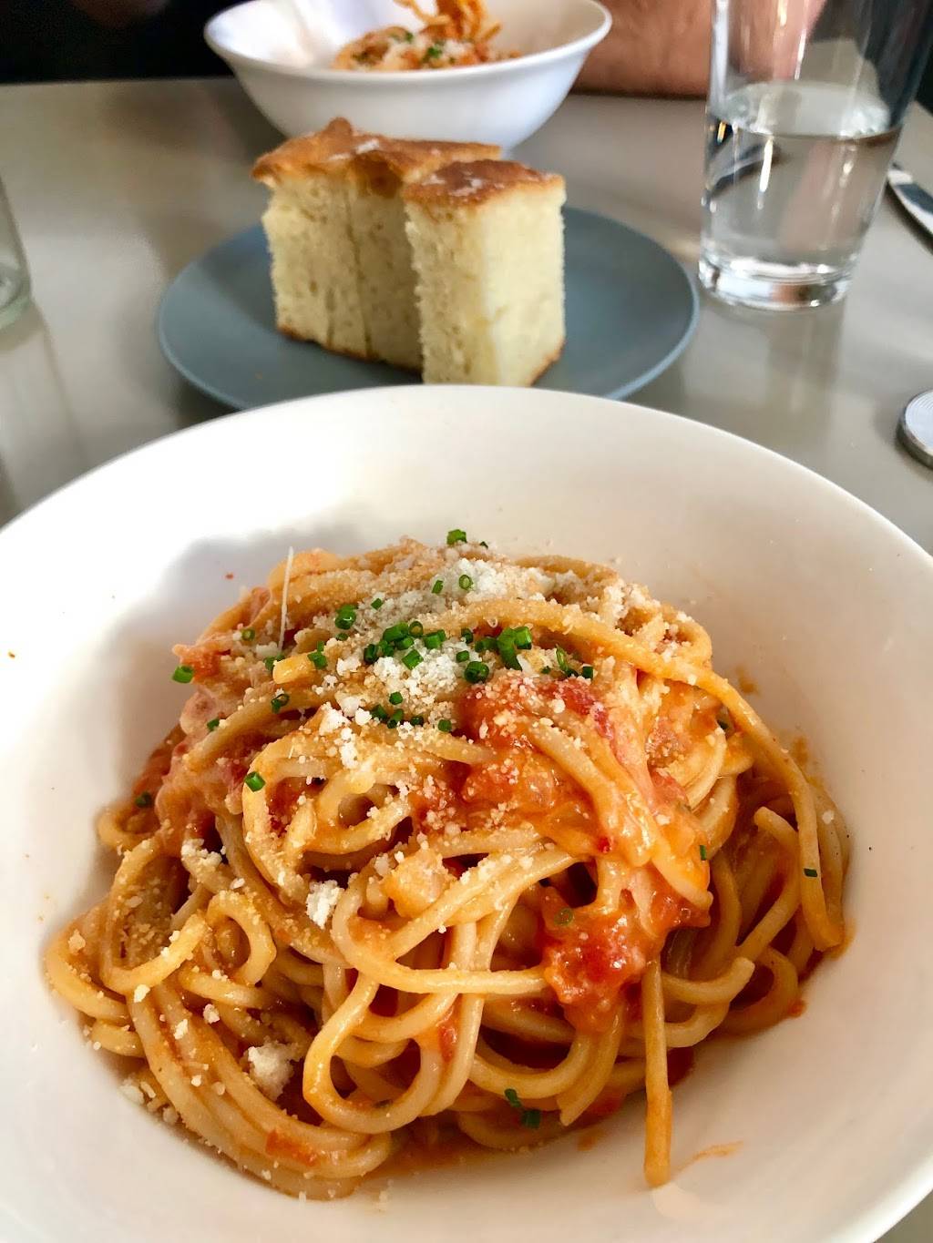 Dio Mio - Handmade Pasta | restaurant | 3264 Larimer St, Denver, CO 80205, USA | 3035621965 OR +1 303-562-1965