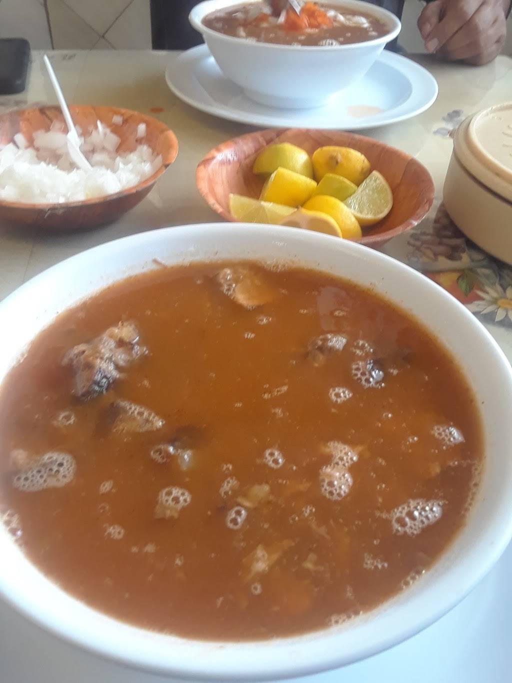 Birrieria Baldamero | restaurant | 3200 Maple Ave, Los Angeles, CA 90011, USA | 3232336849 OR +1 323-233-6849