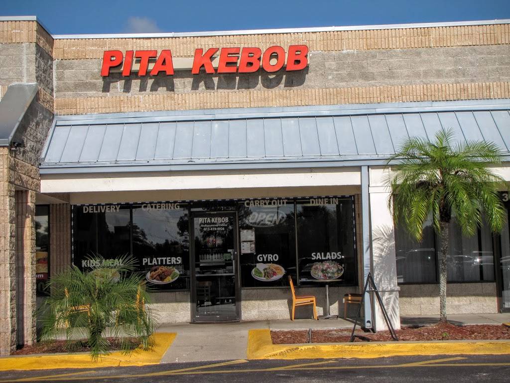 Pita Kebob | restaurant | 3028 E College Ave, Ruskin, FL 33570, USA | 8134194926 OR +1 813-419-4926