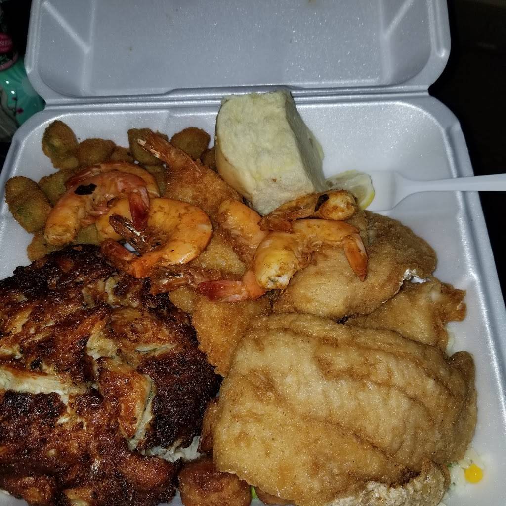 Marylands Fresh Seafood | restaurant | 62 Watkins Park Dr A, Upper Marlboro, MD 20774, USA | 3013905800 OR +1 301-390-5800
