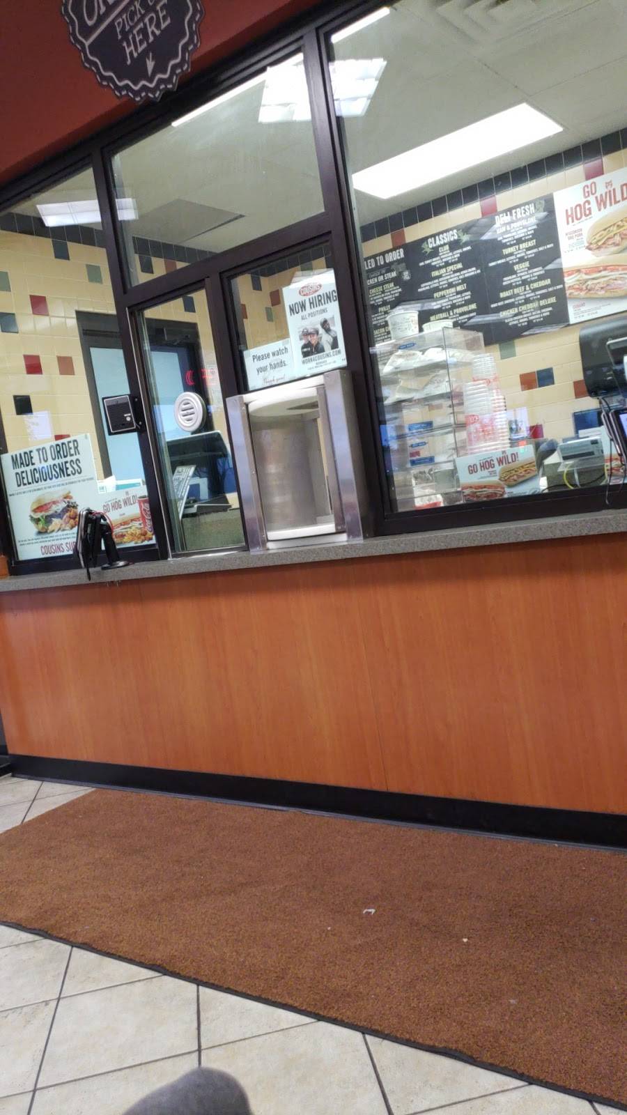 Cousins Subs | meal takeaway | 4134 W Villard Ave, Milwaukee, WI 53209, USA | 4145271501 OR +1 414-527-1501