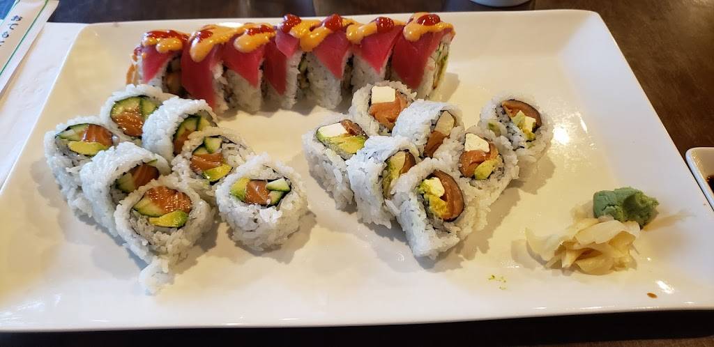 Ichimi Sushi | restaurant | 2550 Capital Ave SW #150, Battle Creek, MI 49017, USA | 2698836427 OR +1 269-883-6427