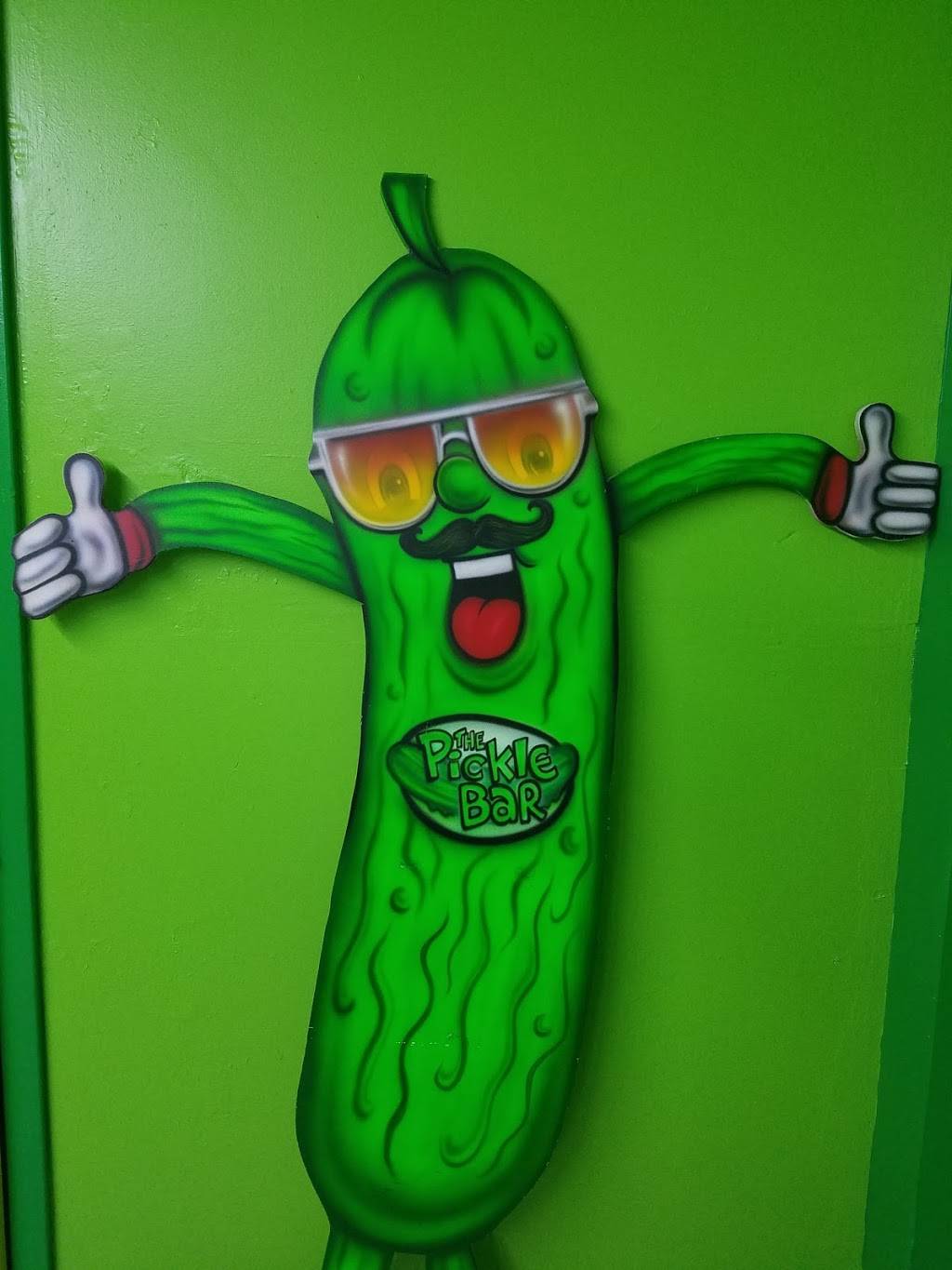 pickle bar of flagler beach | restaurant | 105 N Ocean Shore Blvd suite E, Flagler Beach, FL 32136, USA | 3863383901 OR +1 386-338-3901