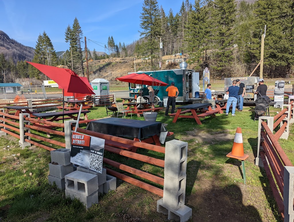 Conners bbq and pizza | restaurant | 195 Detroit Rd S, Detroit, OR 97342, USA | 9712851207 OR +1 971-285-1207