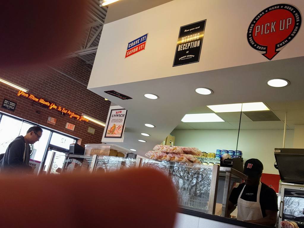 Jimmy Johns | meal delivery | 2801 Ogden Ave, Lisle, IL 60532, USA | 6303574444 OR +1 630-357-4444