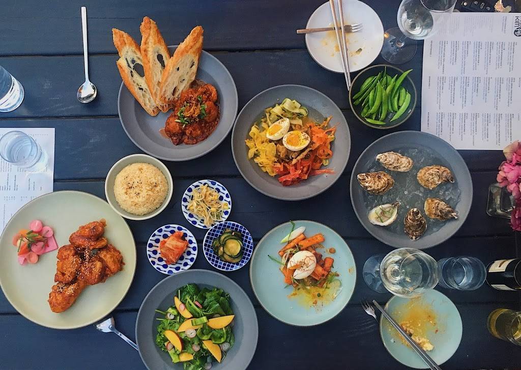 Miss Kim | restaurant | 415 N 5th Ave, Ann Arbor, MI 48104, USA | 7342750099 OR +1 734-275-0099