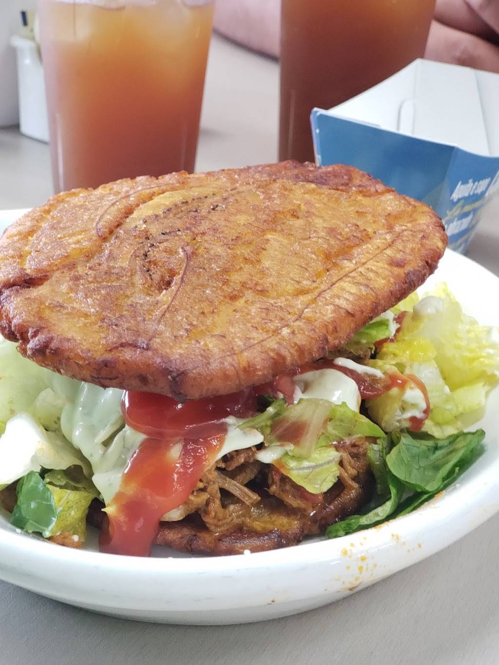 Sabor Venezolano | meal delivery | 10722 NW 74th St, Doral, FL 33178, USA | 3057160375 OR +1 305-716-0375