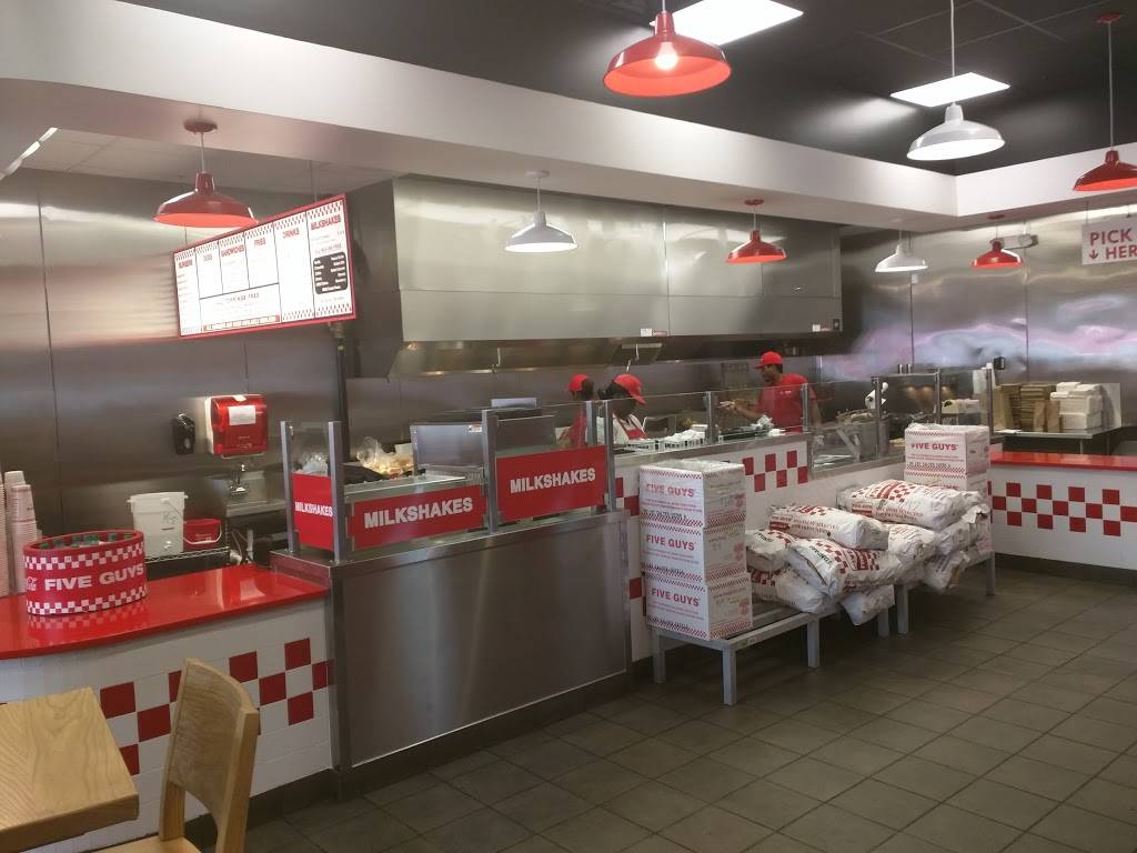 Five Guys | meal takeaway | 1326 Central Ave, Charlotte, NC 28205, USA | 9802998636 OR +1 980-299-8636
