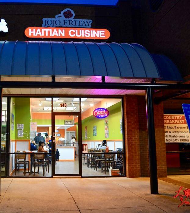 JoJo Fritay | restaurant | 1200 Ernest W Barrett Pkwy NW suite 140, Kennesaw, GA 30144, USA | 6785402341 OR +1 678-540-2341