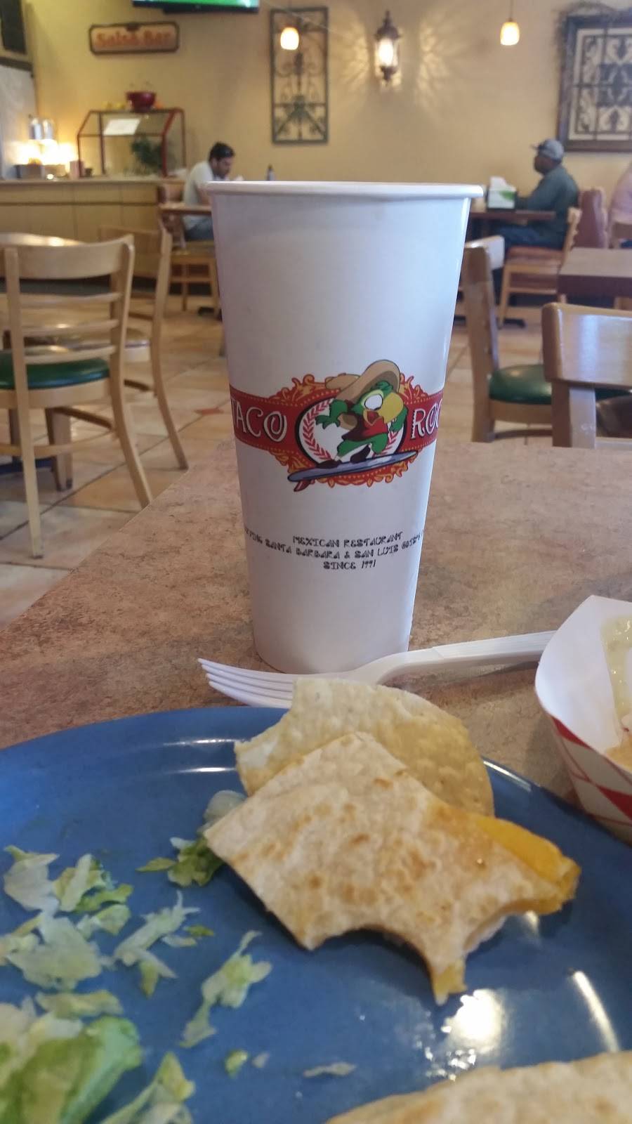 Taco Roco | restaurant | 3230 Broad St #100, San Luis Obispo, CA 93401, USA | 8055432810 OR +1 805-543-2810