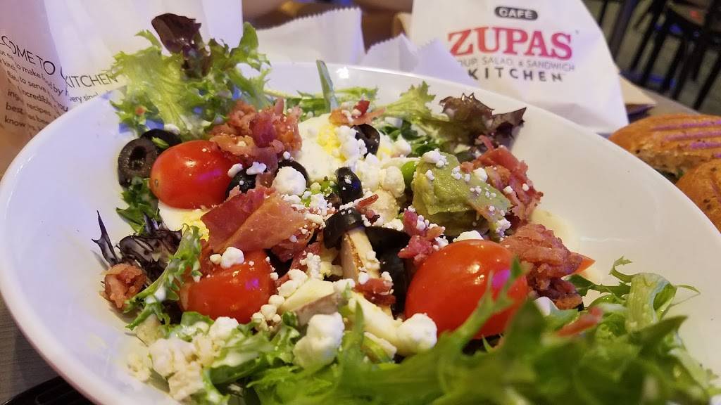 Café Zupas | meal takeaway | 21001 N Tatum Blvd, Phoenix, AZ 85050, USA | 4803398038 OR +1 480-339-8038