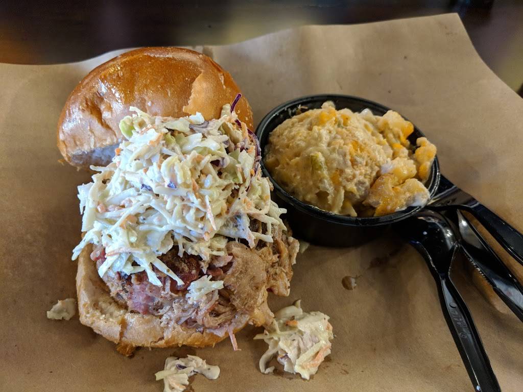 MISSION BBQ | restaurant | 13944 Promenade Commons St, Gainesville, VA 20155, USA | 5715352503 OR +1 571-535-2503