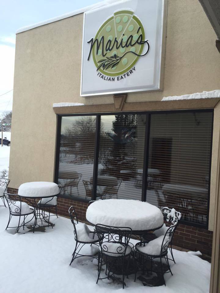 Marias Italian Eatery | restaurant | 601 S Green St, Morganton, NC 28655, USA | 8284307300 OR +1 828-430-7300