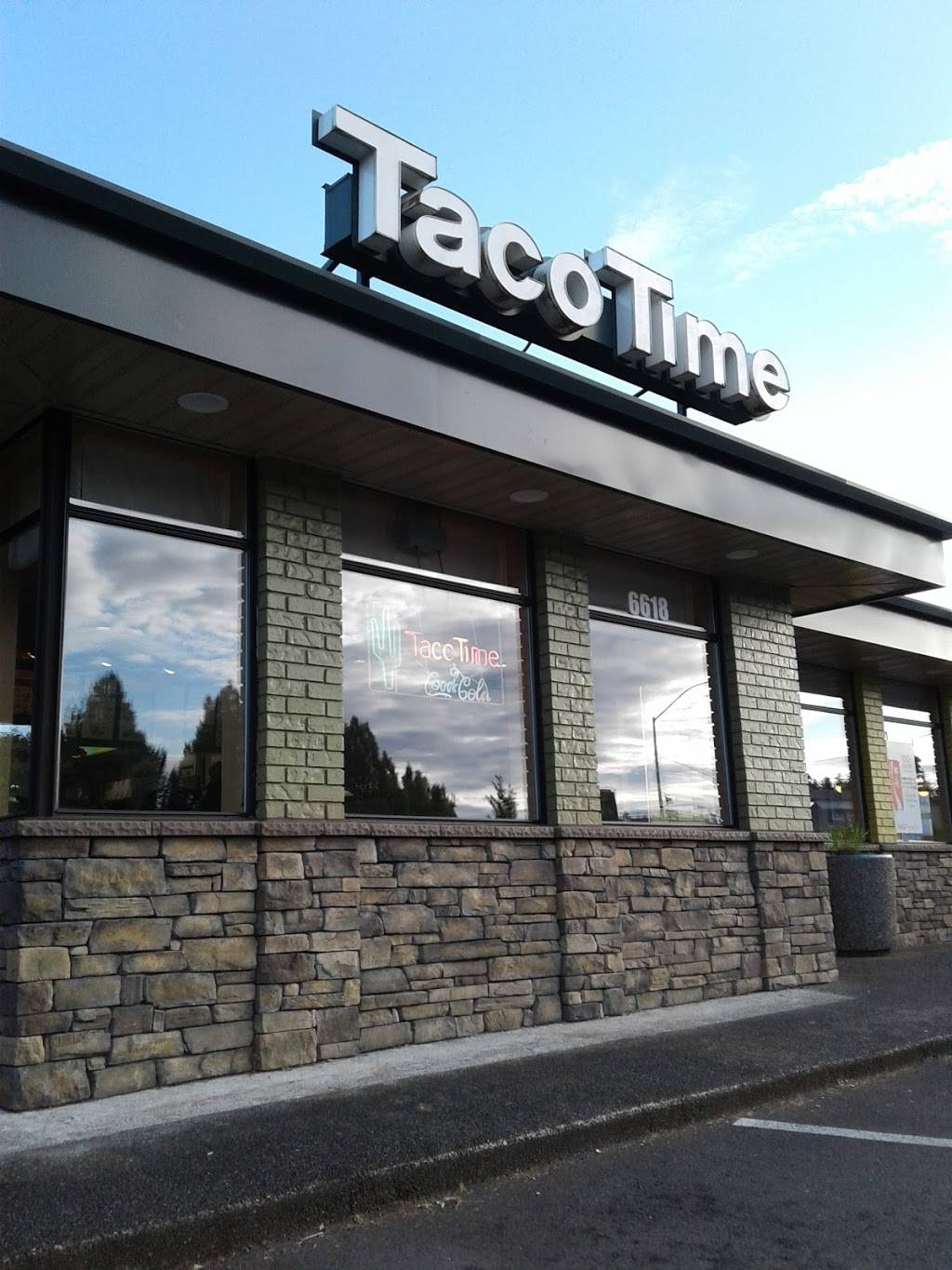Taco Time NW | restaurant | 6618 19th St W, Fircrest, WA 98466, USA | 2535654331 OR +1 253-565-4331