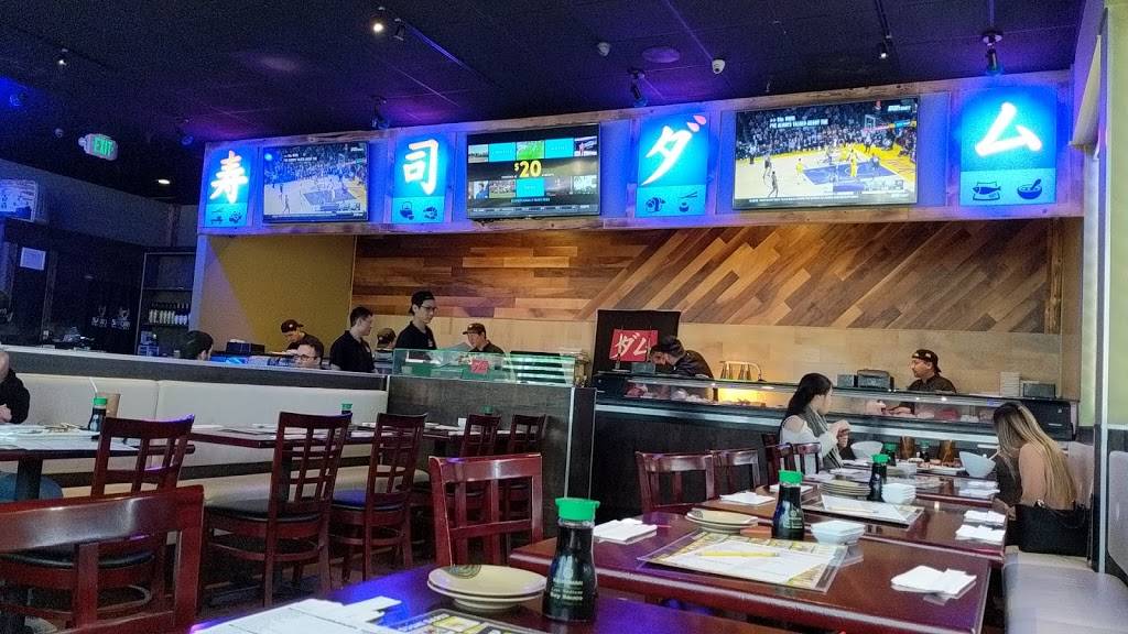 Sushi Damu | restaurant | 13962 Newport Ave D, Tustin, CA 92780, USA | 7145053147 OR +1 714-505-3147