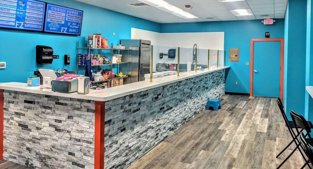 FroZone | restaurant | 6927 W North Ave, Wauwatosa, WI 53213, USA | 4148815895 OR +1 414-881-5895