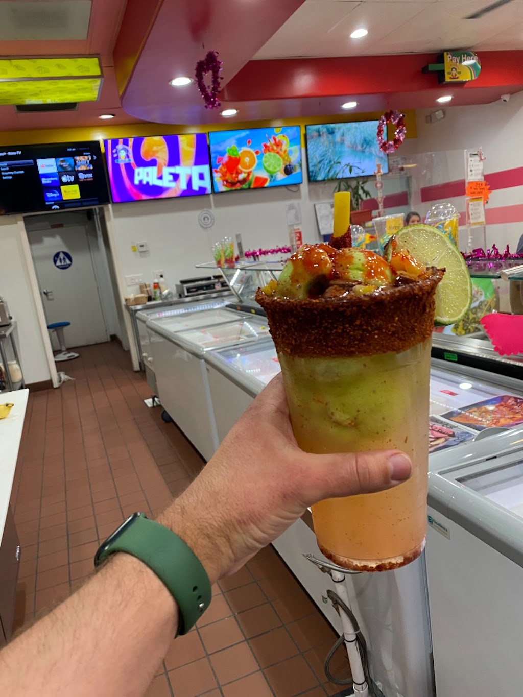 La Frida Michoacana | cafe | 9077 Van Nuys Blvd, Panorama City, CA 91402, USA | 8188109768 OR +1 818-810-9768