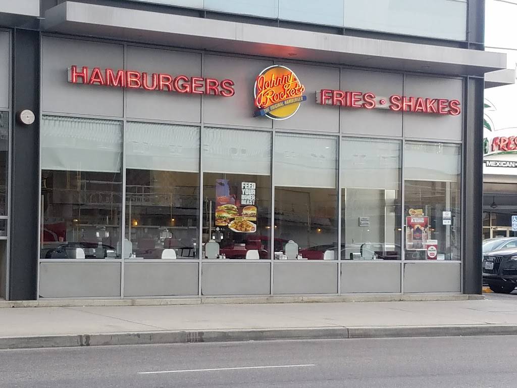 Johnny Rockets | restaurant | 100 N La Cienega Blvd c123, Los Angeles, CA 90048, USA | 3102890400 OR +1 310-289-0400
