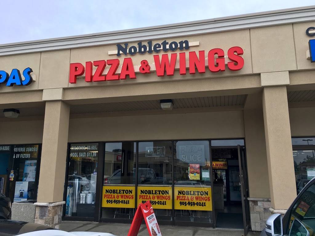 Nobleton Pizza & Wings | restaurant | 13305 York Regional Rd 27, Nobleton, ON L0G 1N0, Canada | 9058590241 OR +1 905-859-0241